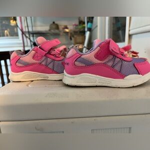 Striderite size 6M worn once. $38 retail *sale $17*